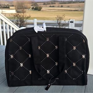 Victoria’s Secret CYBER MONDAY BLING DUFFLE BAG limited edition MSRP $59.95